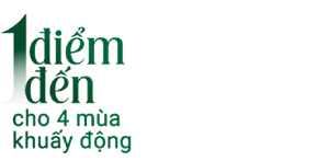 1 điểm đến